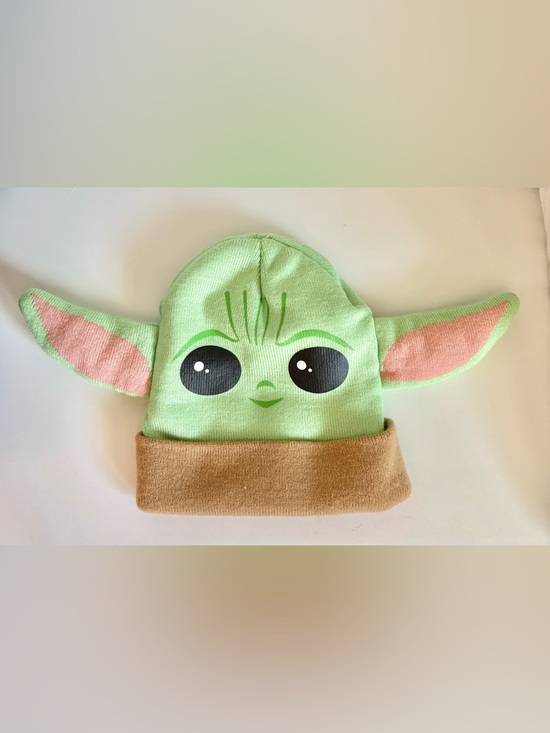 Star Wars Other - Star Wars Mandalorian Baby Yoda Beanie